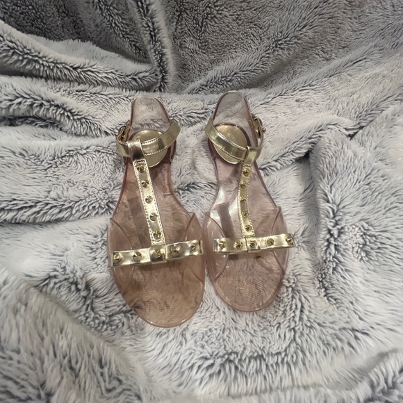 Stuart Weitan sandals - Picture 1 of 4